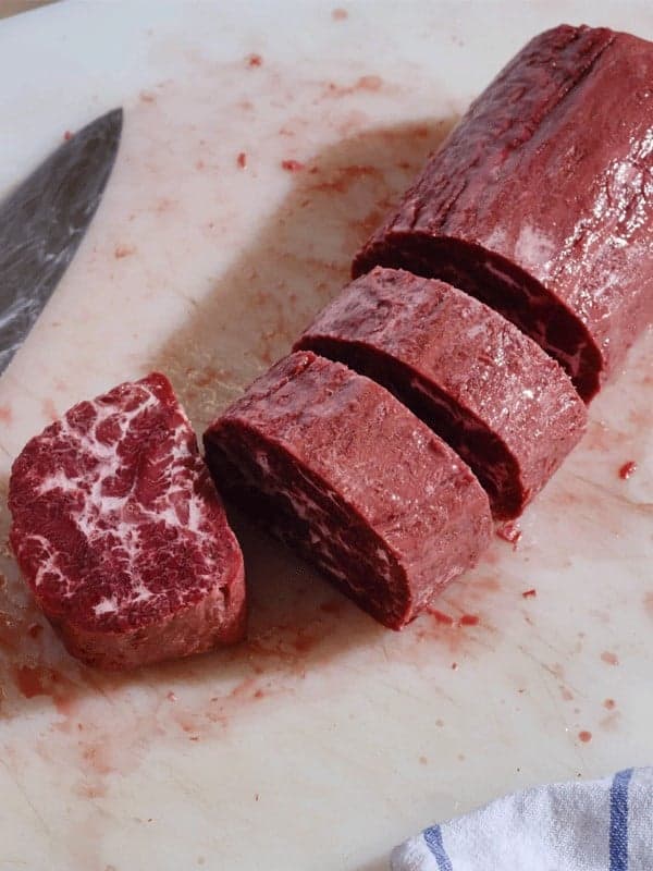 Juicy Marbles - Whole-Cut Loin
