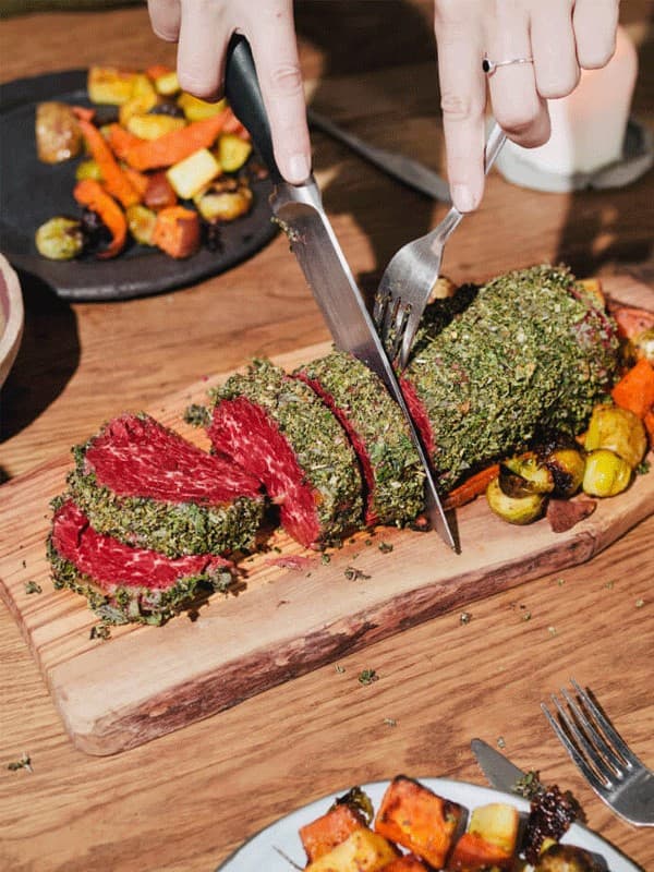 Juicy Marbles - Whole-Cut Loin