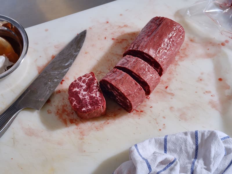 Juicy Marbles - Whole-Cut Loin