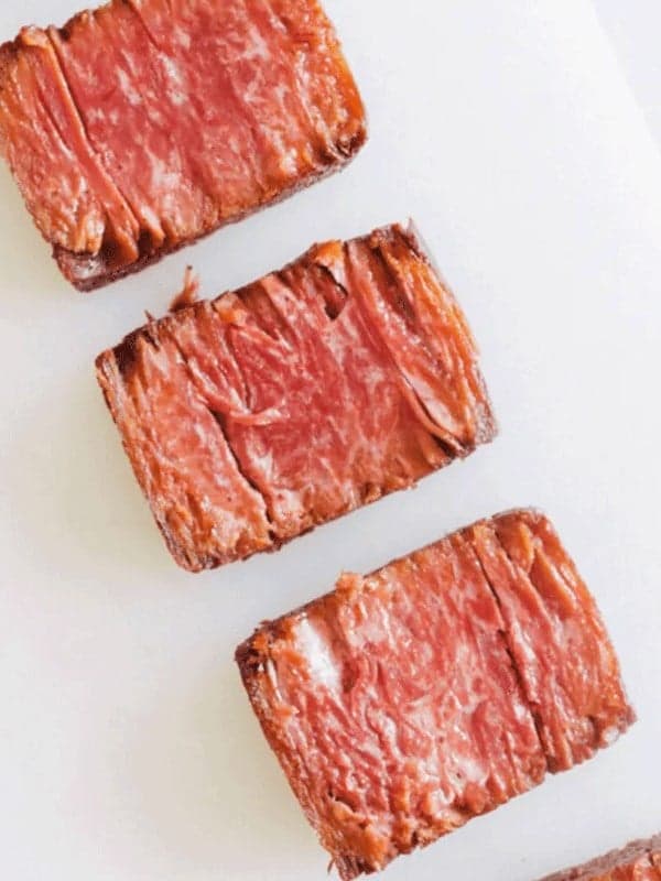 Juicy Marbles' Plant-based Filet