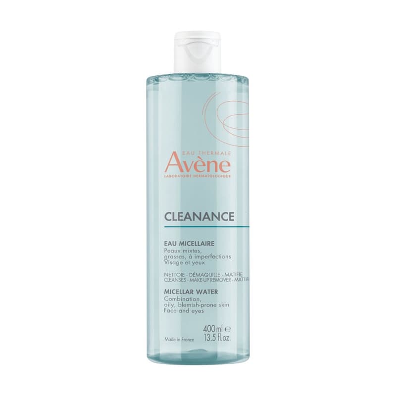 AVENE Cleanance Micellar Water 400ml