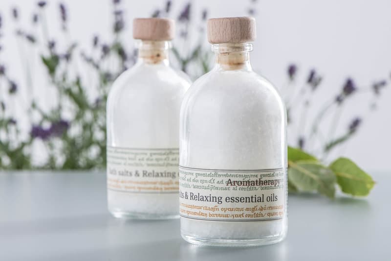 Botanicus Bath Salts & Relaxing essential oils