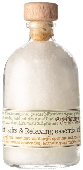 Botanicus Bath Salts & Relaxing essential oils