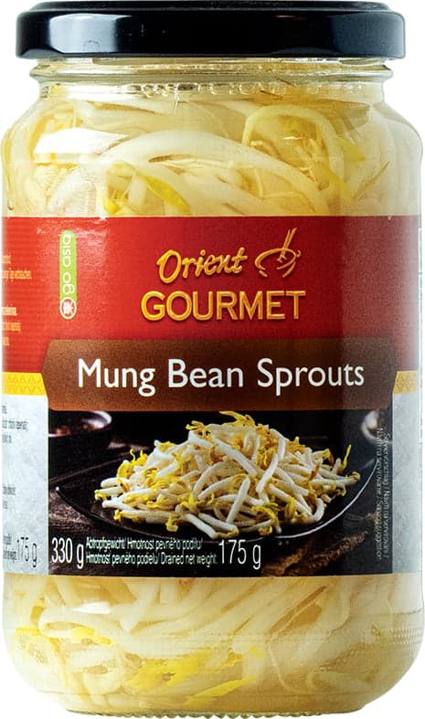 Mung Bean Sprouts