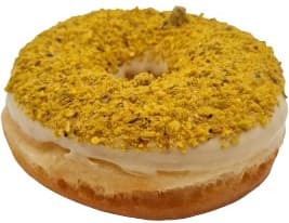 Lujza Donuterie Pistachio Donut