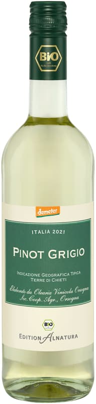 Alnatura BIO Pinot Grigio