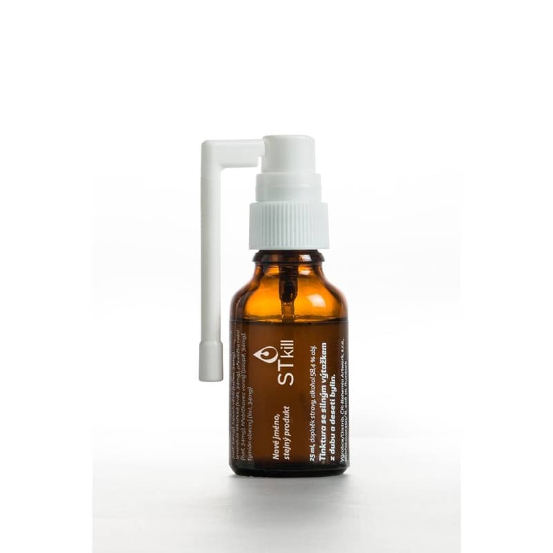 STkill kapky s ústním aplikátorem 25ml