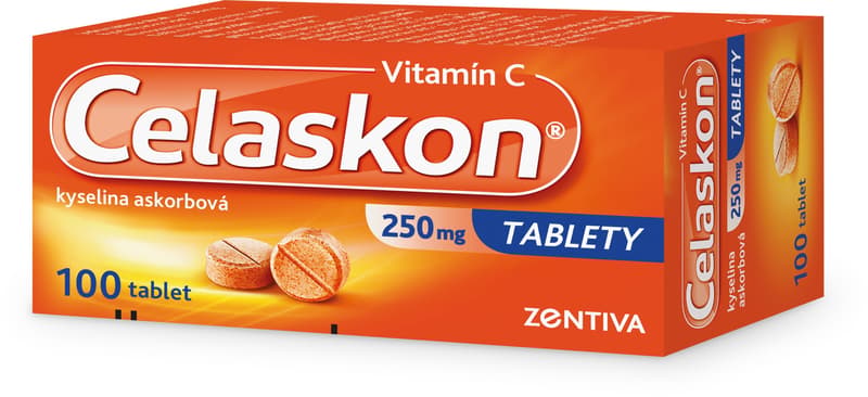 CELASKON 250MG Tableta 100