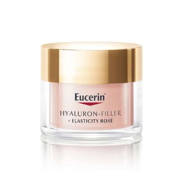 EUCERIN HYALURON-FILLER+ELA.den.kr.Rosé SPF30 50ml