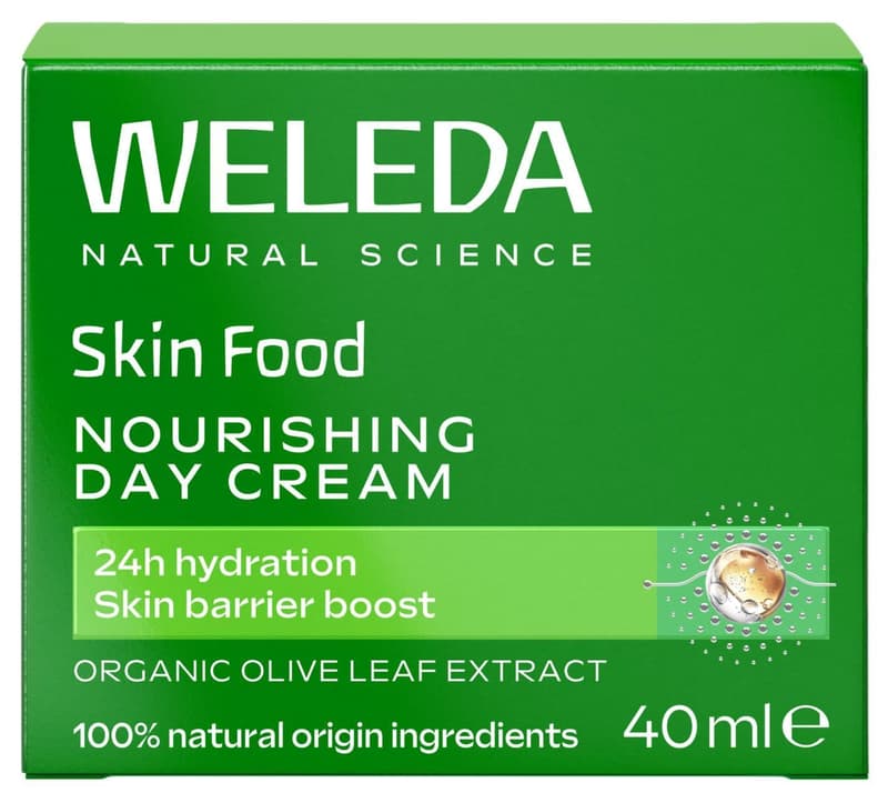 Weleda Skin Food vyživující denní krém