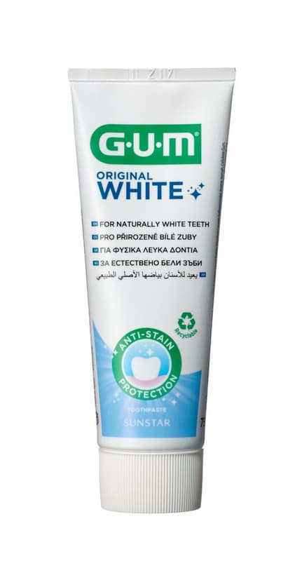 GUM OriginalWhite Toothpaste