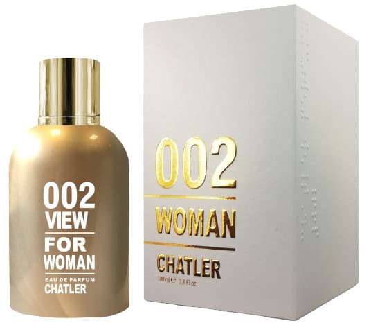 Chatler 002 For Woman parfémovaná voda