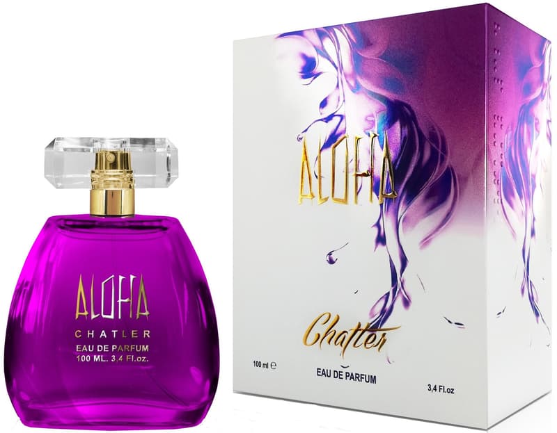 Chatler Aloha Eau de parfum Woman