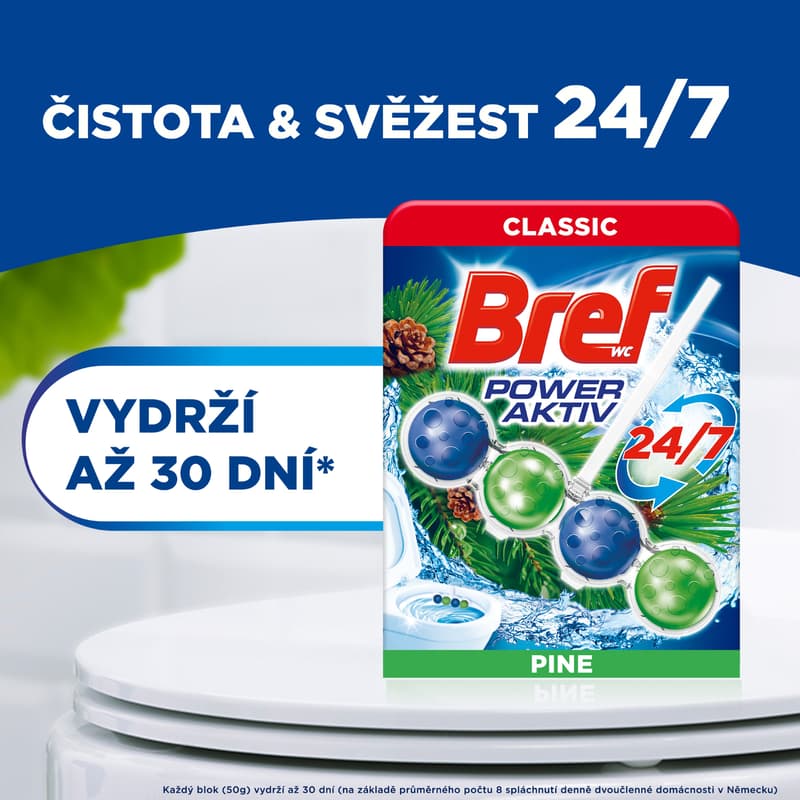Bref PA Pinho 6x50g