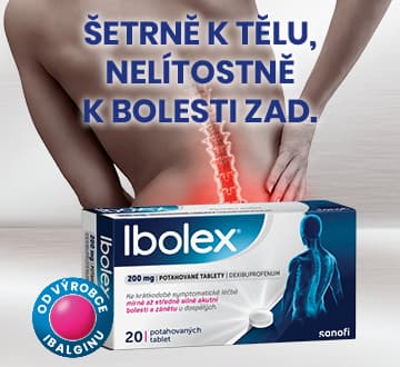 IBOLEX 200MG Film-coated tablet 20