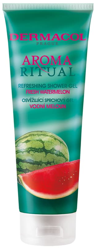 Dermacol Aroma Ritual sprchový gel vodní meloun