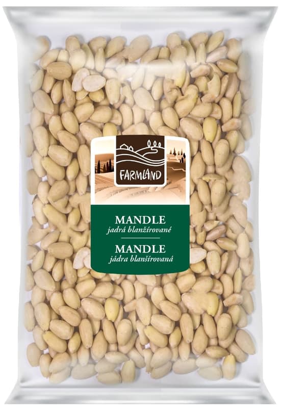 Farmland Almonds blanched