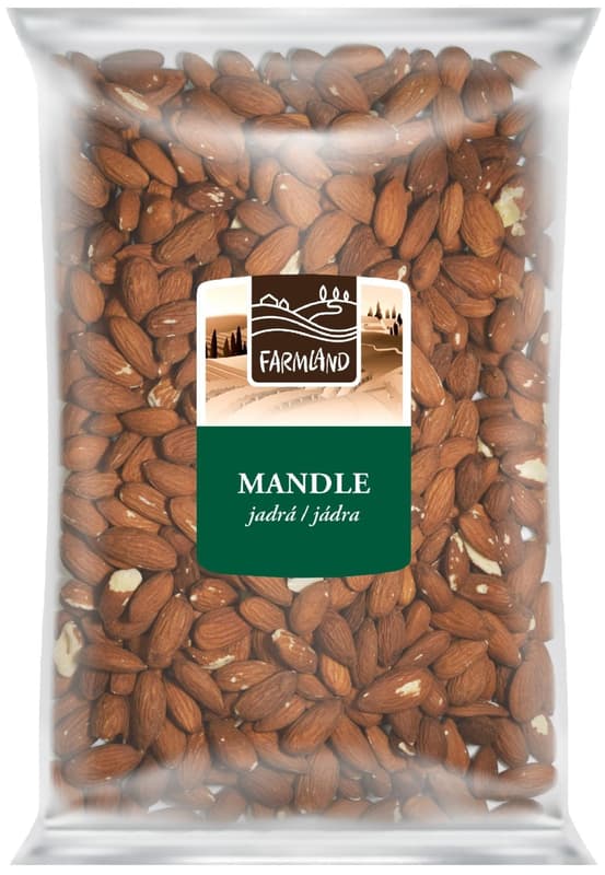 Farmland Almonds natural