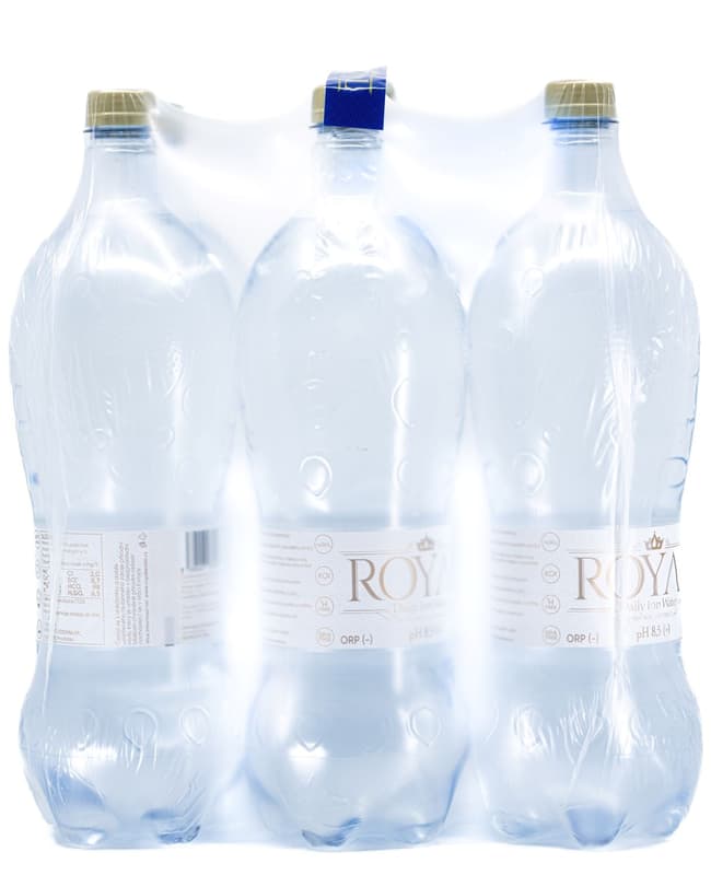 Royal Water Daily Ion Water pH 8,5