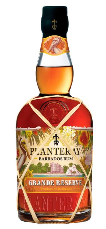 Planteray Grande Réserve 40% vol.