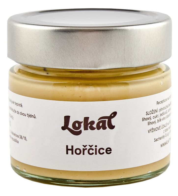 Lokál Hořčice