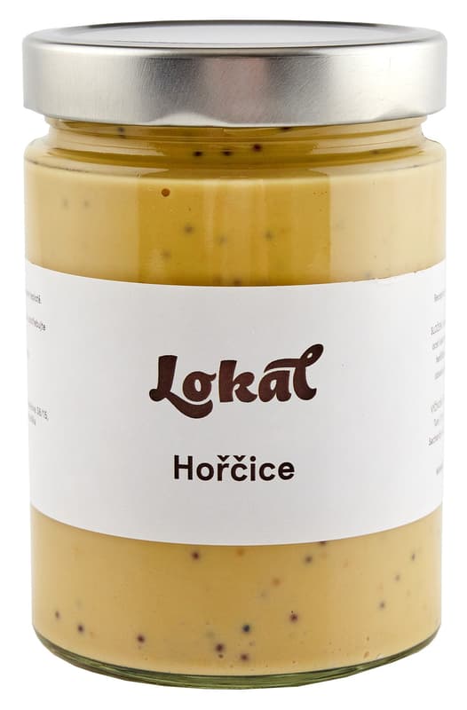 Lokál Mustard
