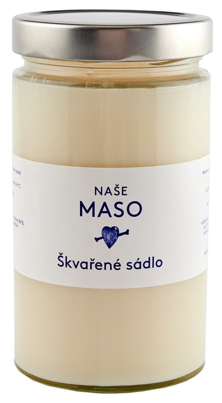 Naše maso Lard