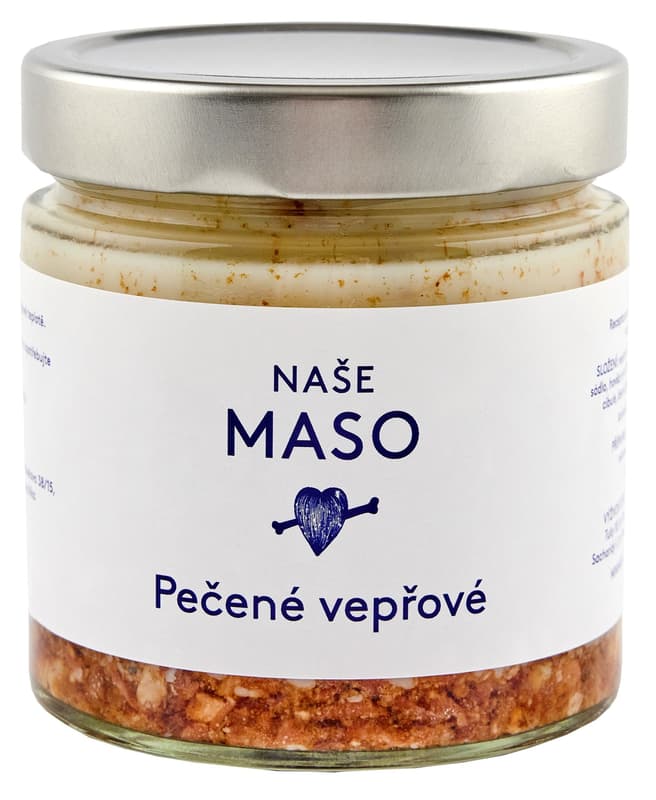 Naše maso Roast pork