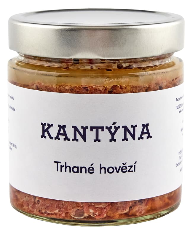 Kantýna Trhané hovězí