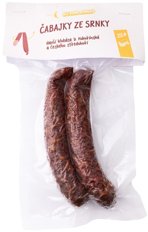 Rohlik.cz Roe deer chabaika