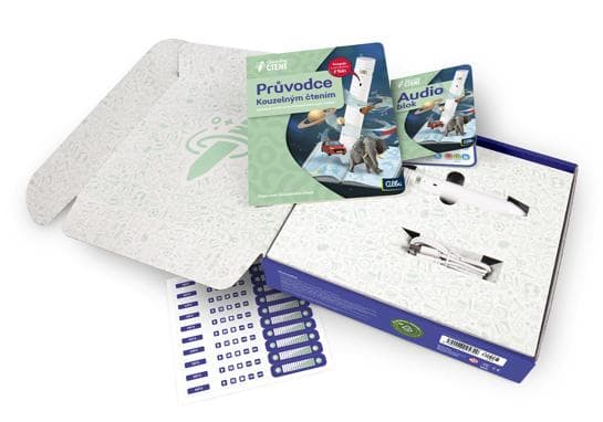 Magic reading 2.0 Electronic Albi pencil R50