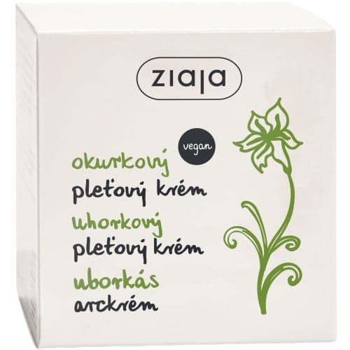 CUCUMBER FACE CREAM