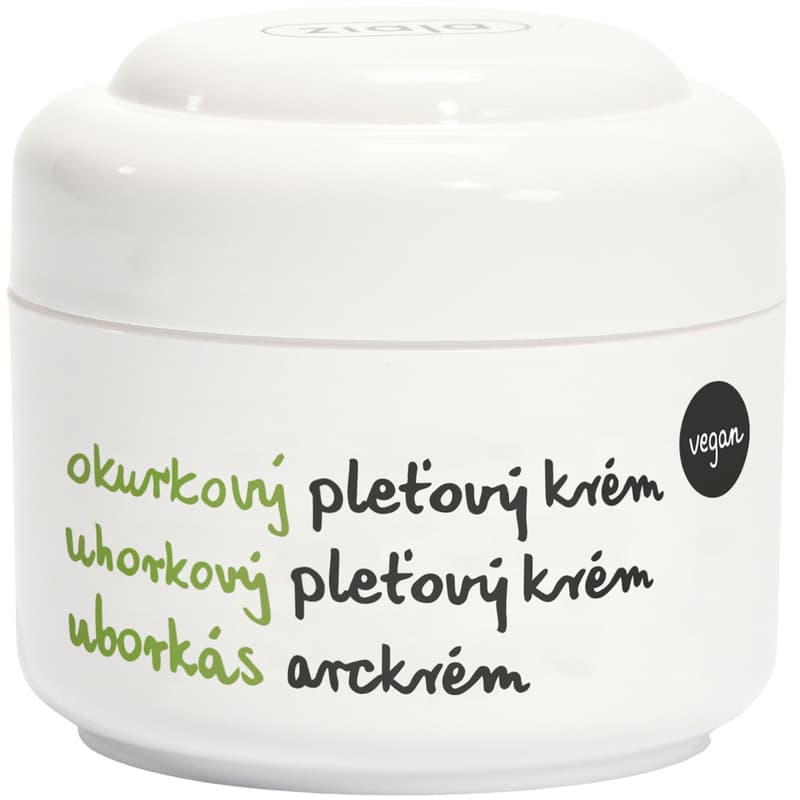 CUCUMBER FACE CREAM