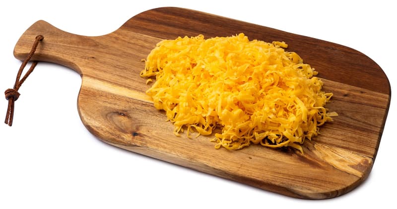 Rohlik.cz Red Cheddar grated