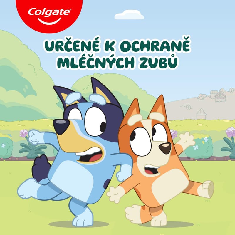 Colgate Kids First Smiles toothpaste for kids 0-5 years
