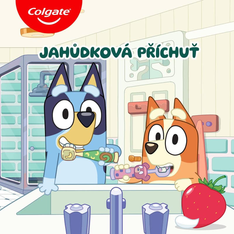 Colgate Kids First Smiles toothpaste for kids 0-5 years