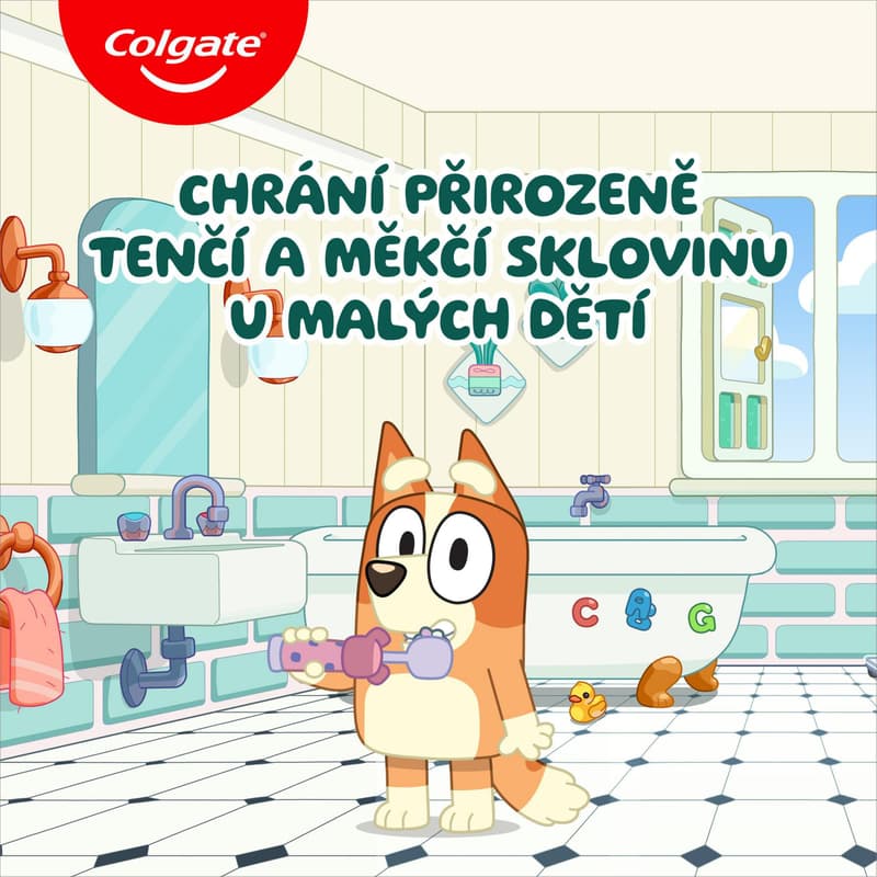 Colgate Kids First Smiles toothpaste for kids 0-5 years