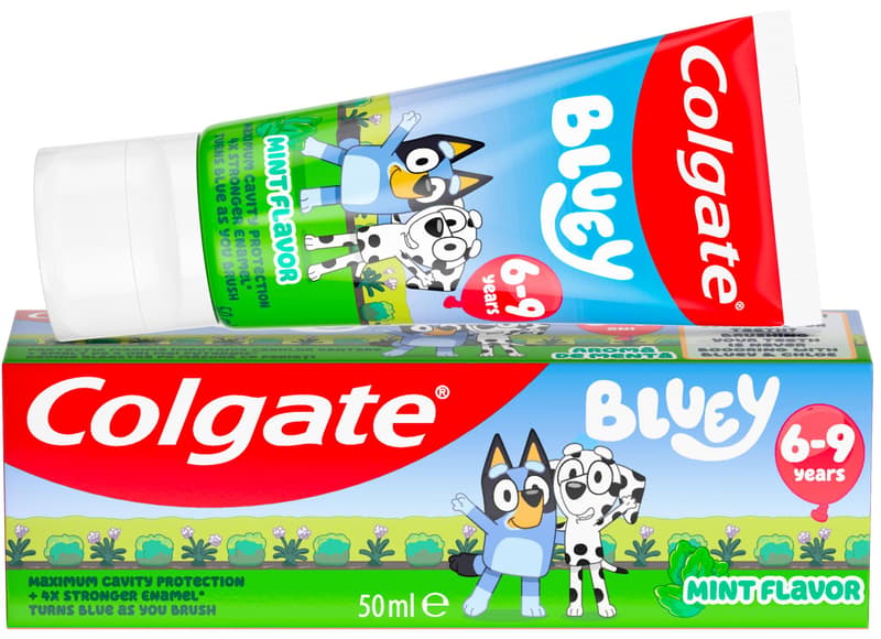 Colgate Kids Harry Potter dětská zubní pasta 6–9 let