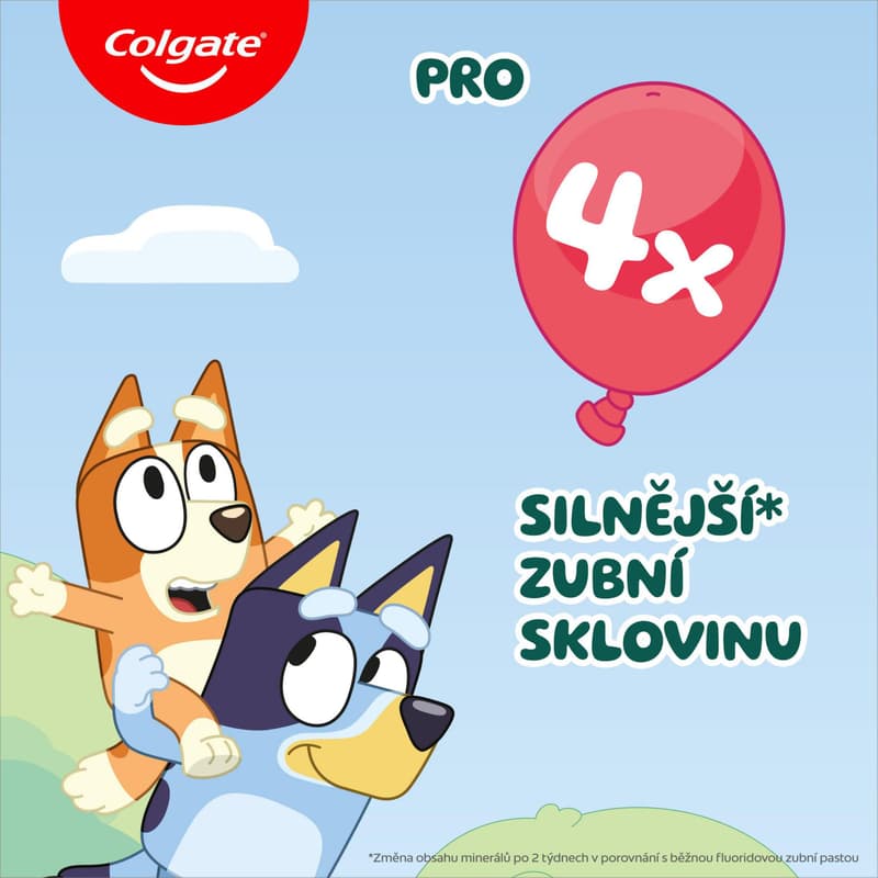 Colgate Kids Harry Potter dětská zubní pasta 6–9 let