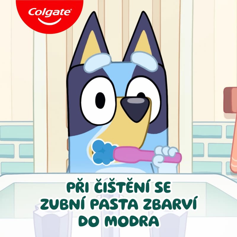 Colgate Kids Harry Potter dětská zubní pasta 6–9 let