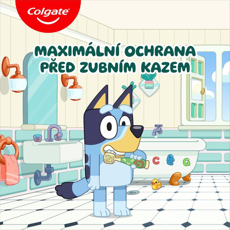 Colgate Kids Harry Potter dětská zubní pasta 6–9 let