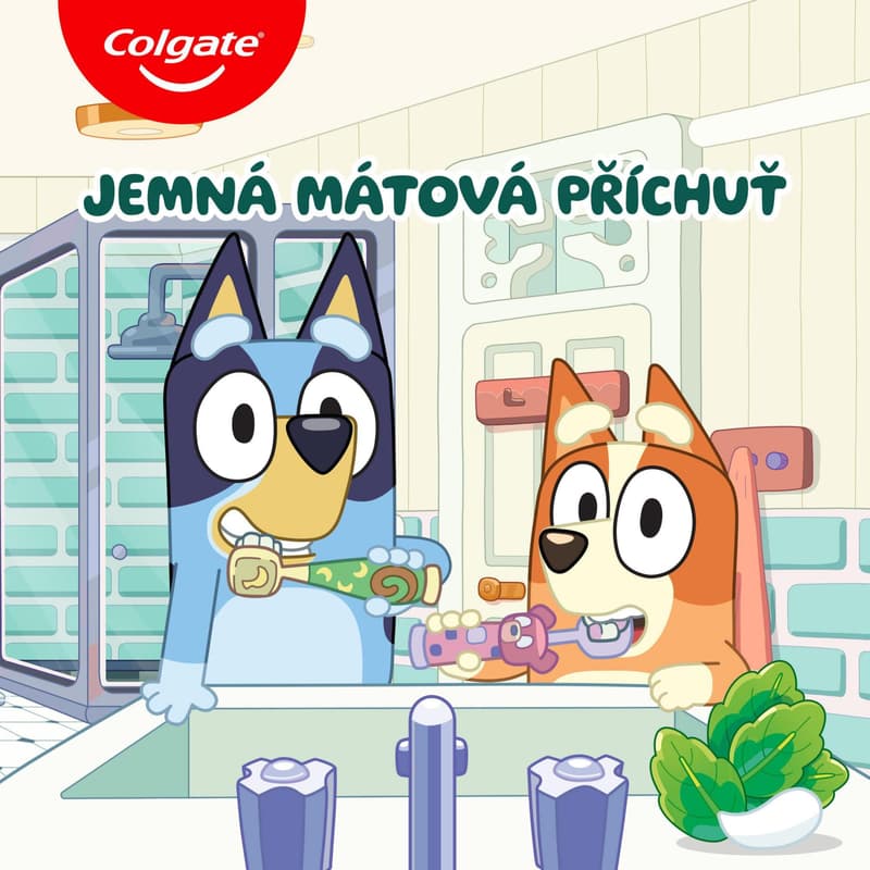 Colgate Kids Harry Potter dětská zubní pasta 6–9 let