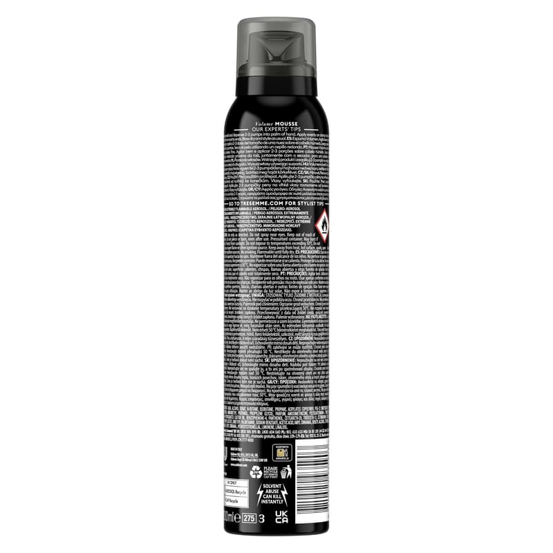 TRESemmé Volume Mousse 200ml