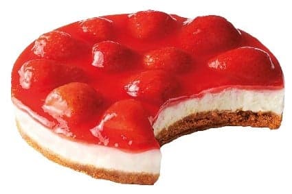 Dortie's Strawberry cheesecake malý