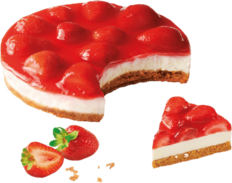 Dortie's Strawberry cheesecake malý