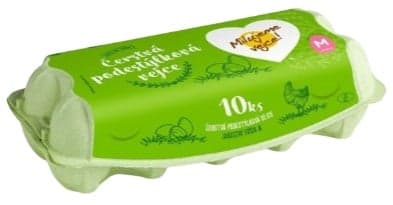 Milujeme vejce Fresh bedding eggs M