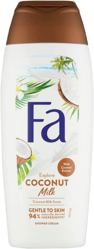 Fa SG Coconut Milk 400 ml