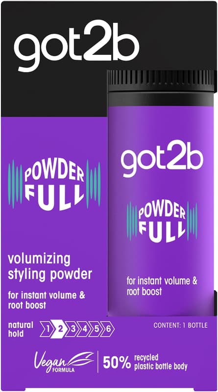 got2b POWDER´ful volumizing styling powder 10 g