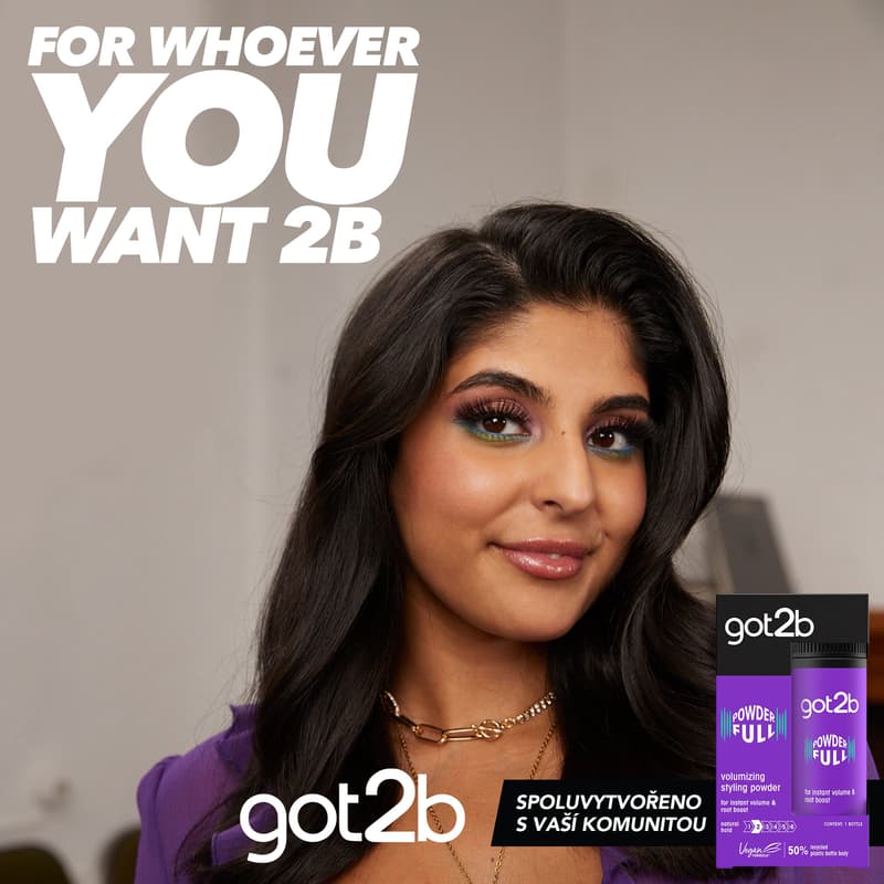 got2b POWDER´ful volumizing styling powder 10 g