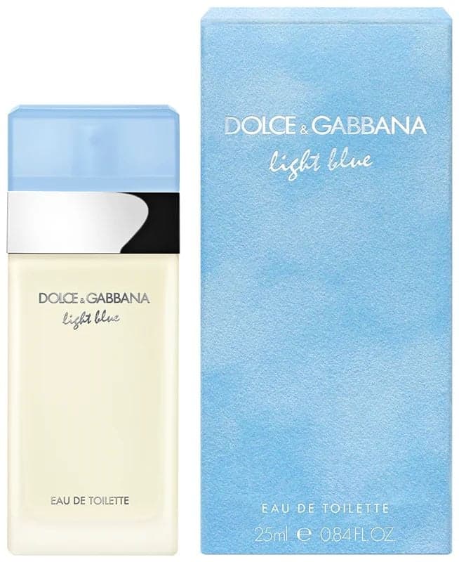 Dolce & Gabbana Light Blue (W) EDT 25ml